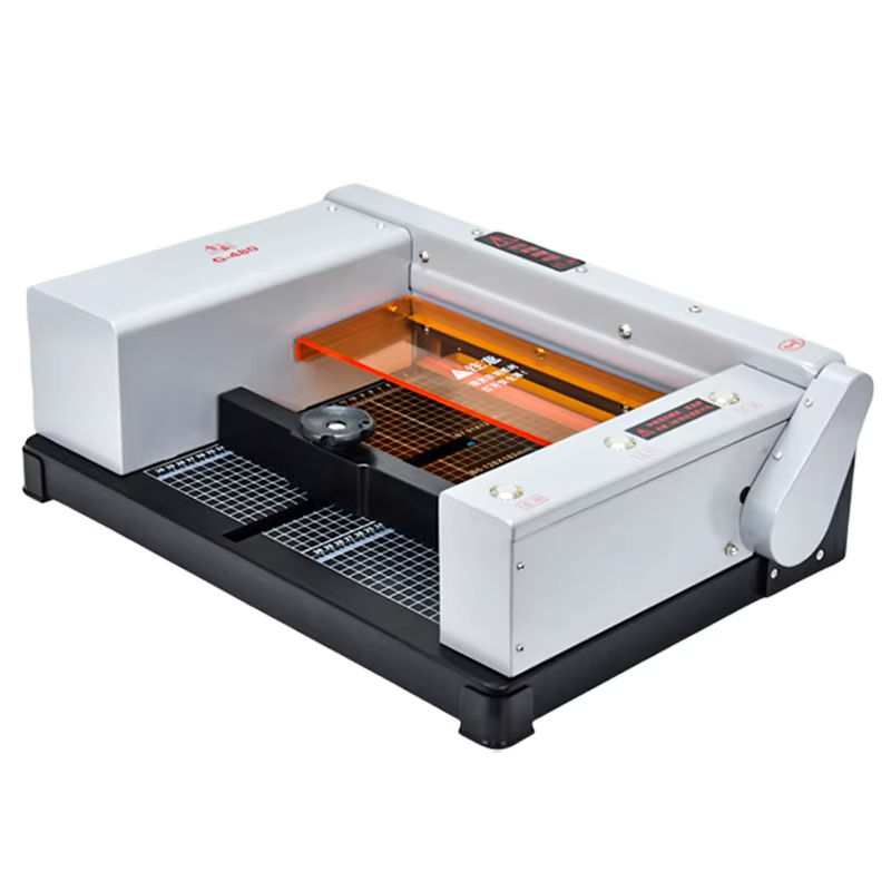 G480 Komercyjny nóż tnący idea – Commercial Printing Shop recenzja i cena