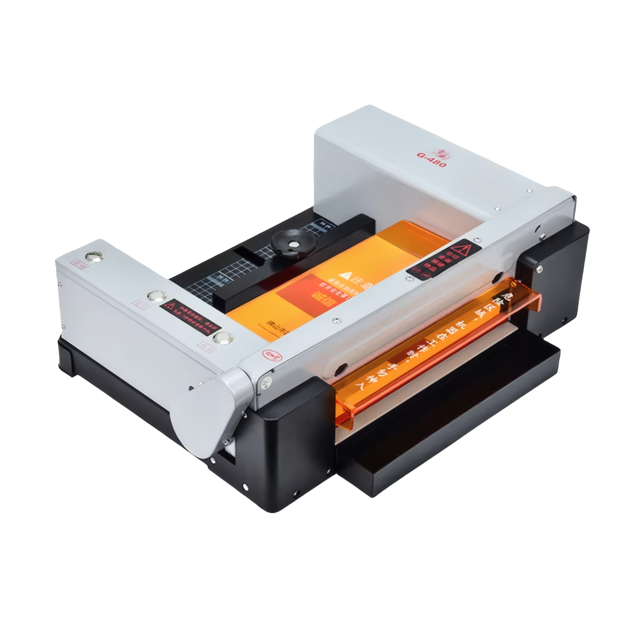 G480 Komercyjny nóż tnący idea – Commercial Printing Shop recenzja i cena