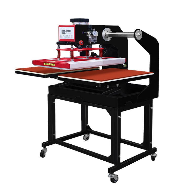 Inteligentna, pneumatyczna pra – Commercial Printing Machine For Shirts recenzja i cena