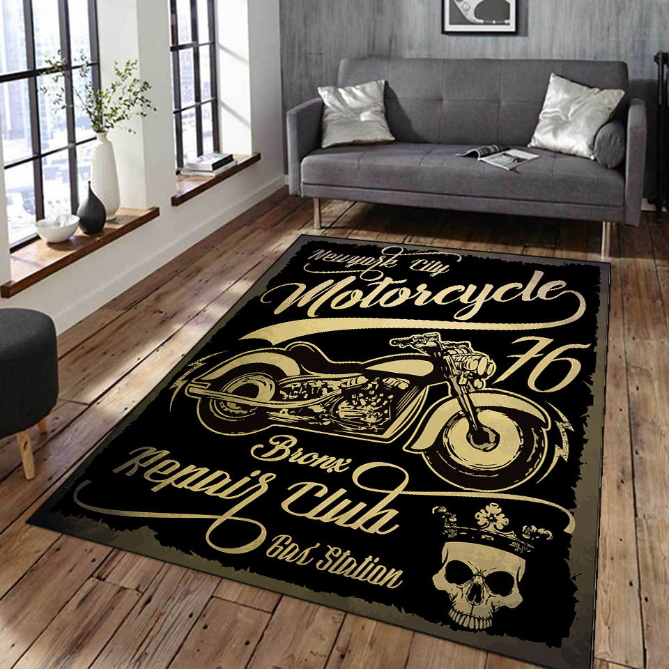 Retro Klasyczny Motocykl Samoc – Commercial Printing Format recenzja i cena