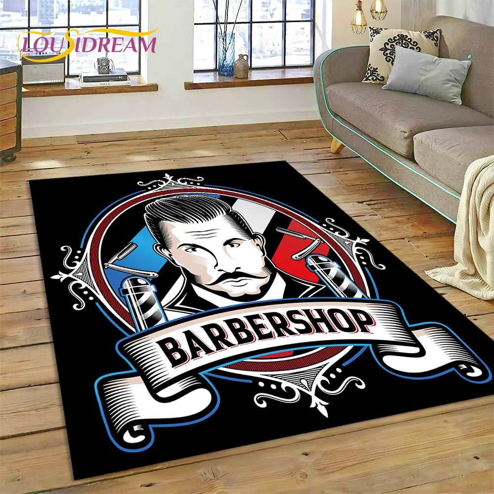 Fashion Barber Shop Logo Skull – Commercial Printing Shop recenzja i cena