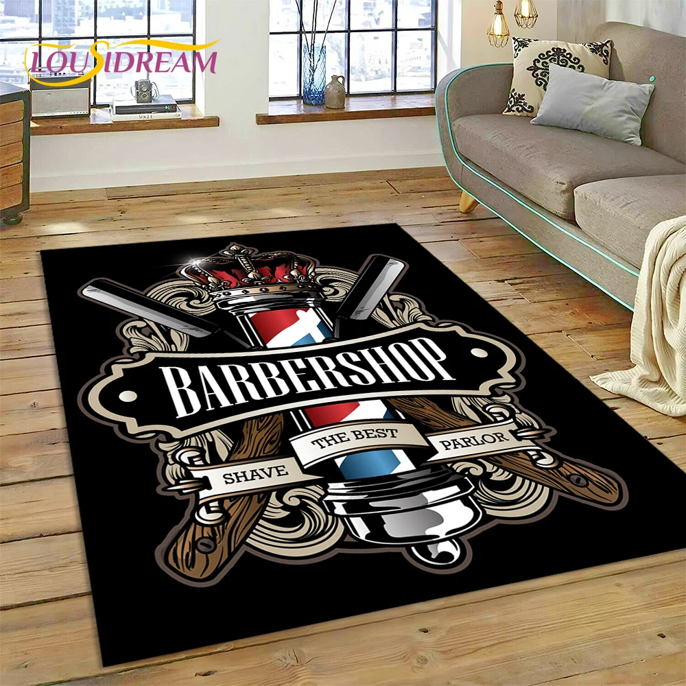 Fashion Barber Shop Logo Skull – Commercial Printing Shop recenzja i cena