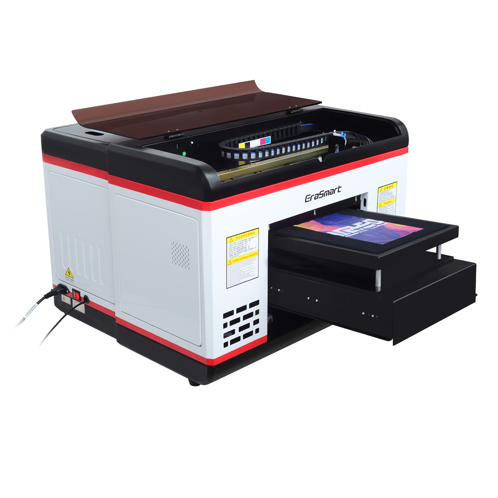 Mini drukarka atramentowa LED  – Uv Flatbed Printer recenzja i cena