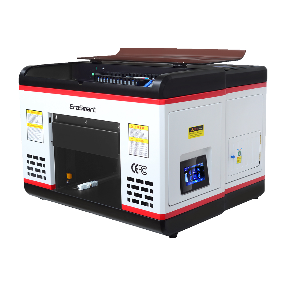 Mini drukarka atramentowa LED  – Uv Flatbed Printer recenzja i cena