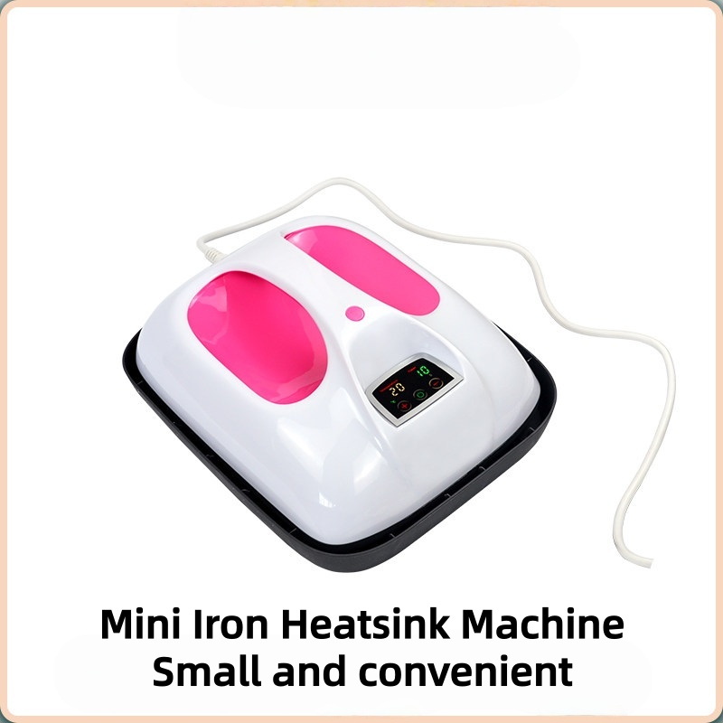 Przenośna Mini Prasa Termiczna – Heat Press Machine recenzja i cena