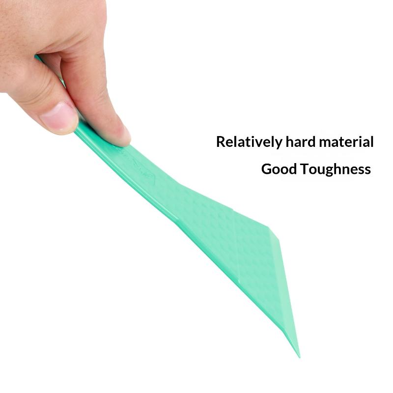 Nowy Zestaw Narzędzi do Montaż – Screen Printing Squeegee recenzja i cena