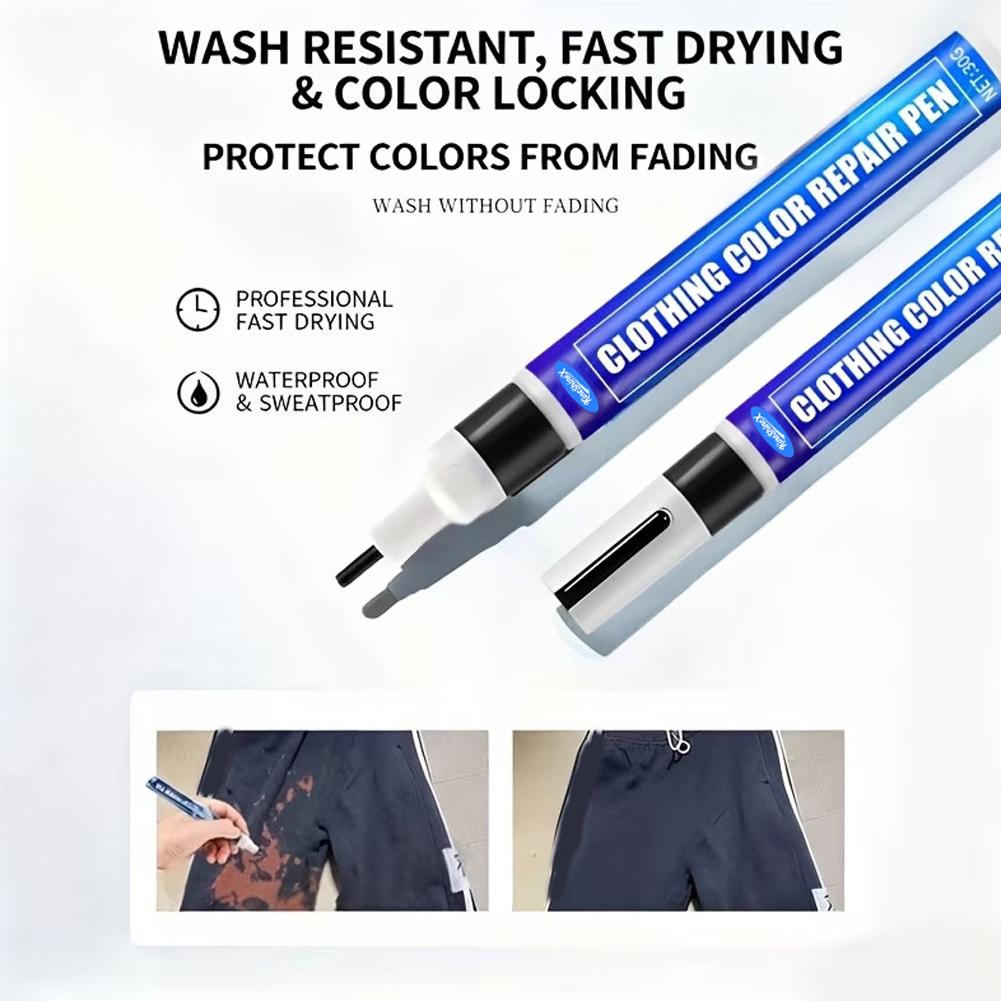 Pisak do naprawy tkanin, tusz  – Direct To Garment Ink recenzja i cena