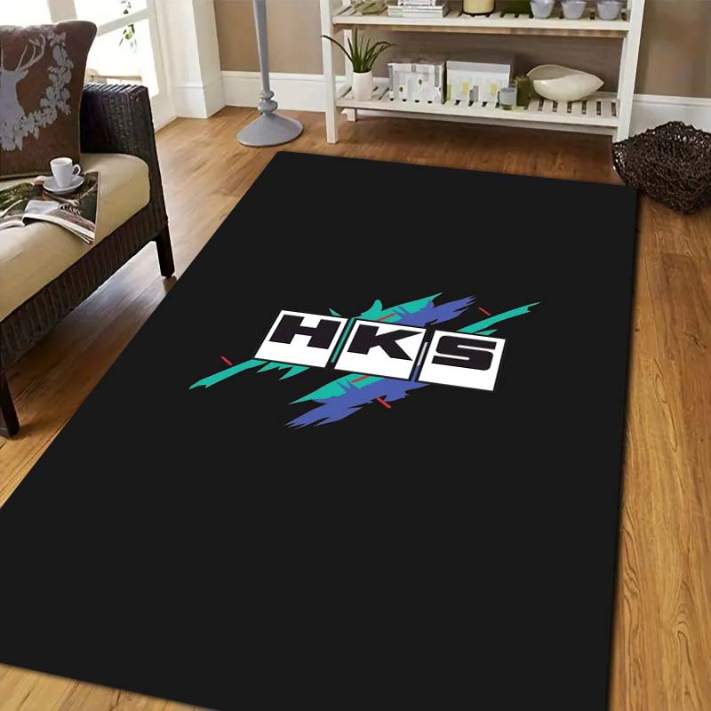 Dywan 3D Racing H-HKS z nadruk – Commercial Printing Format recenzja i cena
