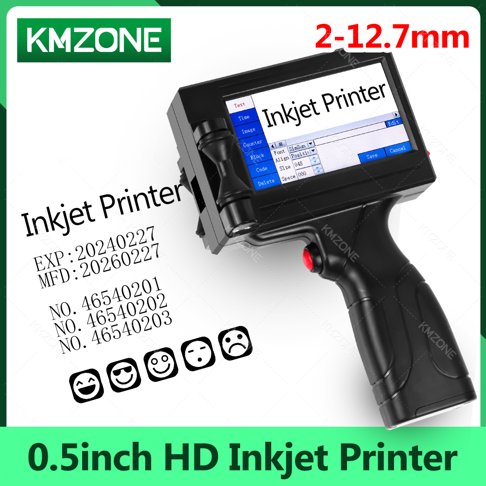 Przenośna drukarka atramentowa – Commercial Printing Dpi recenzja i cena