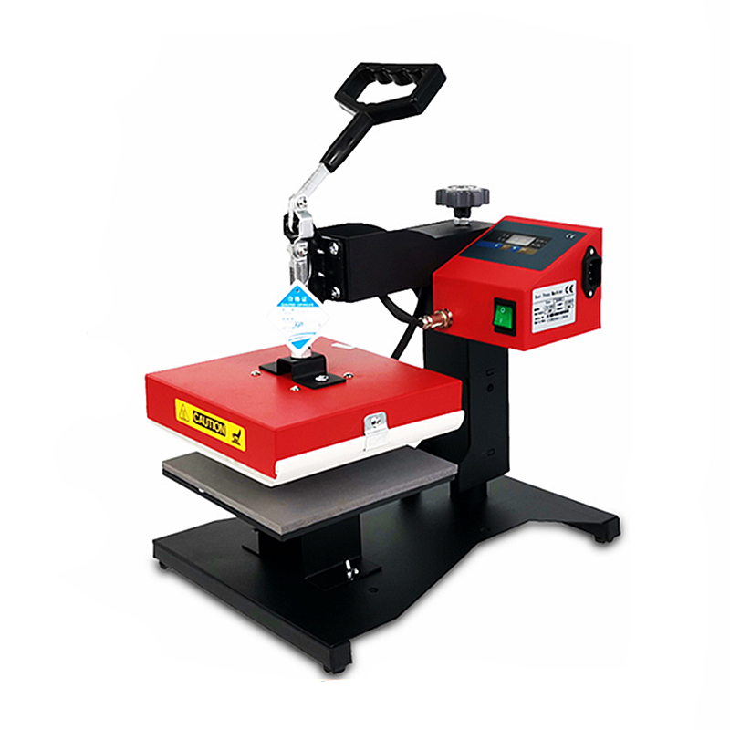 Prasa termotransferowa do kosz – Heat Press Machine recenzja i cena