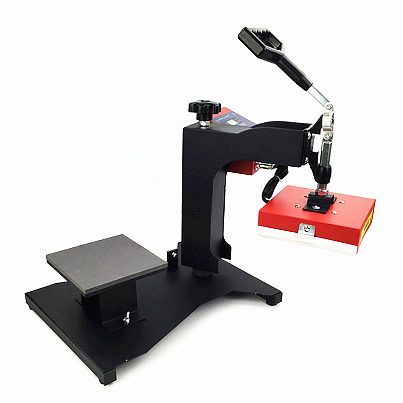 Prasa termotransferowa do kosz – Heat Press Machine recenzja i cena