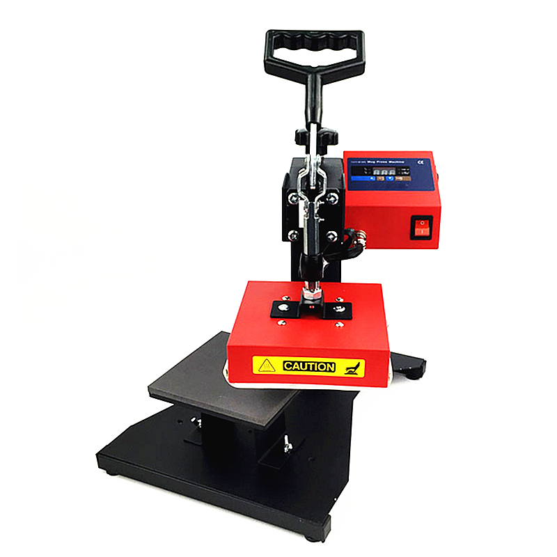 Prasa termotransferowa do kosz – Heat Press Machine recenzja i cena