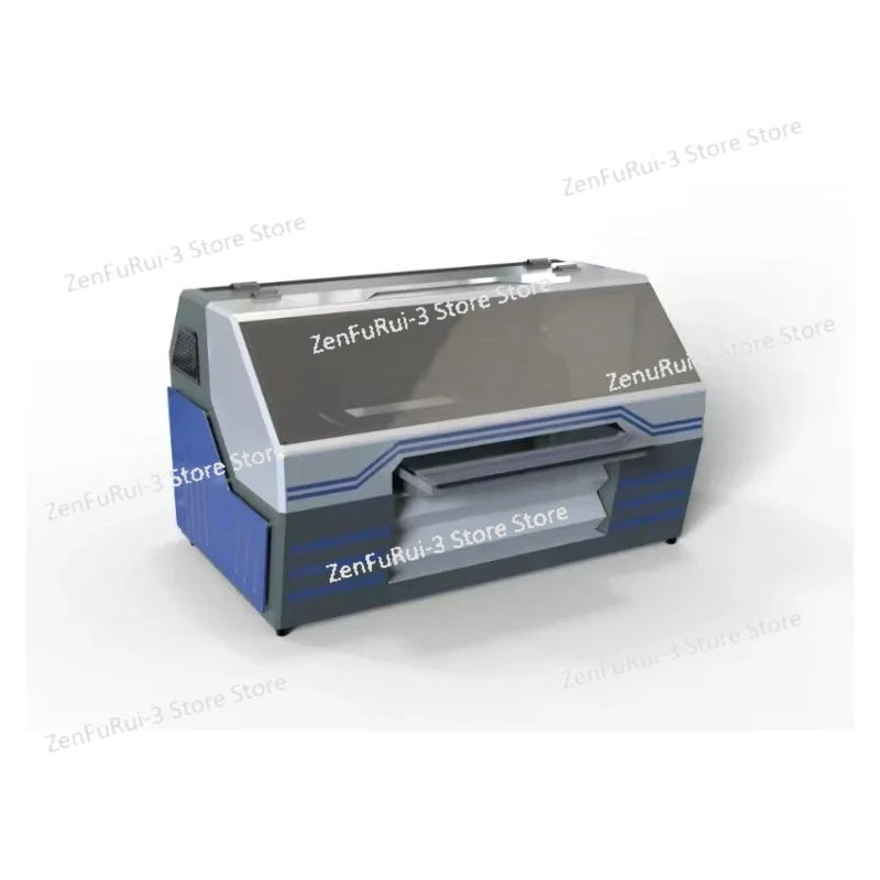 Drukarka UV Flatbed formatu A2 – Uv Flatbed Printer recenzja i cena