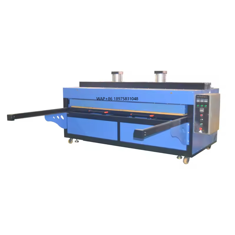Automatyczna, komercyjna, wiel – Heat Press Machine recenzja i cena