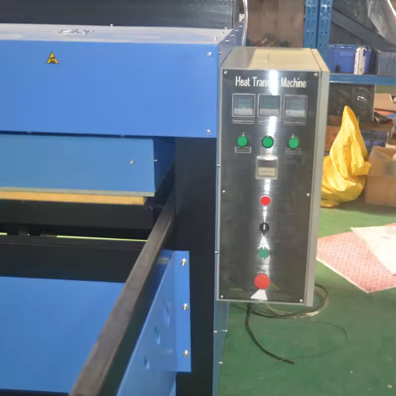 Automatyczna, komercyjna, wiel – Heat Press Machine recenzja i cena