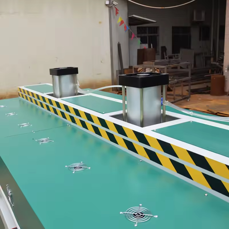 Automatyczna, komercyjna, wiel – Heat Press Machine recenzja i cena