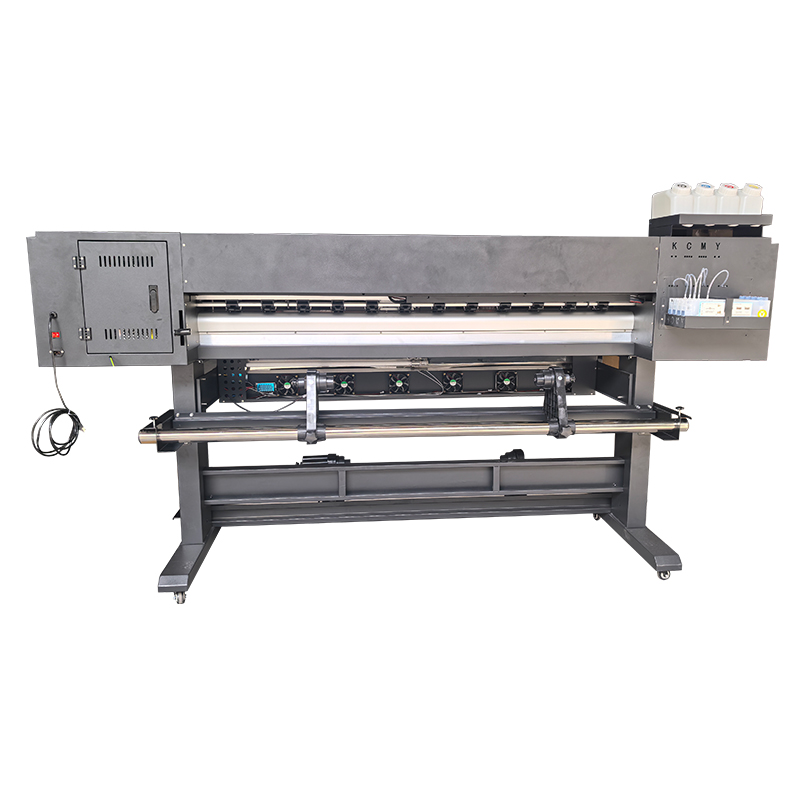 Drukarka cyfrowa 1,6 m do druk – Commercial Digital Printing Machine recenzja i cena