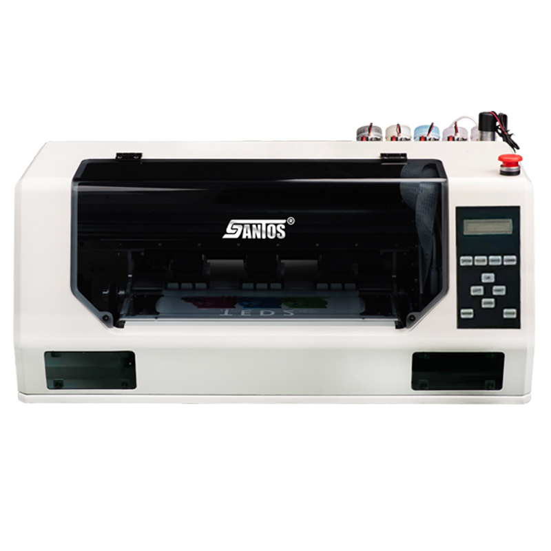 Drukarka DTF 30CM z pojedynczą – Commercial Printing Machine For Shirts recenzja i cena