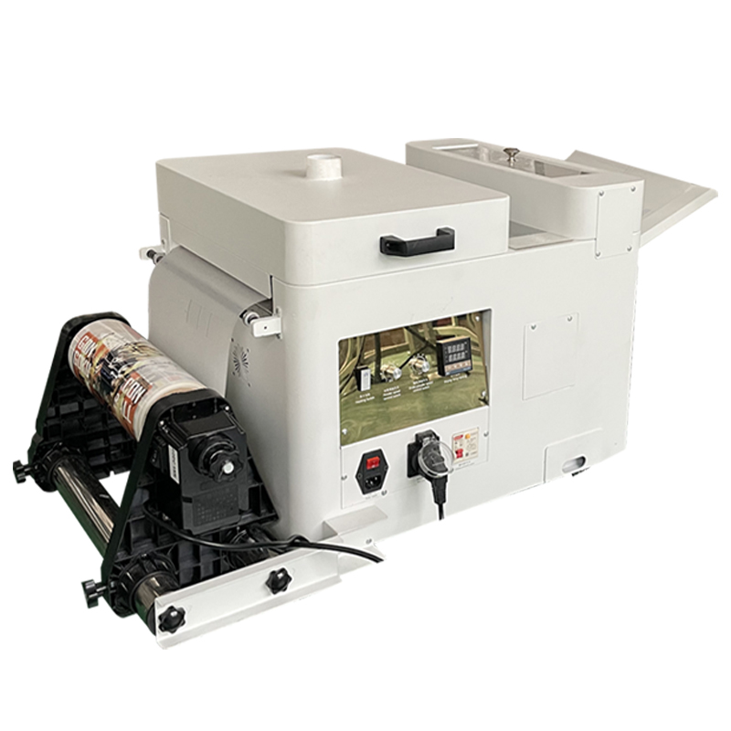 Drukarka DTF 30CM z pojedynczą – Commercial Printing Machine For Shirts recenzja i cena