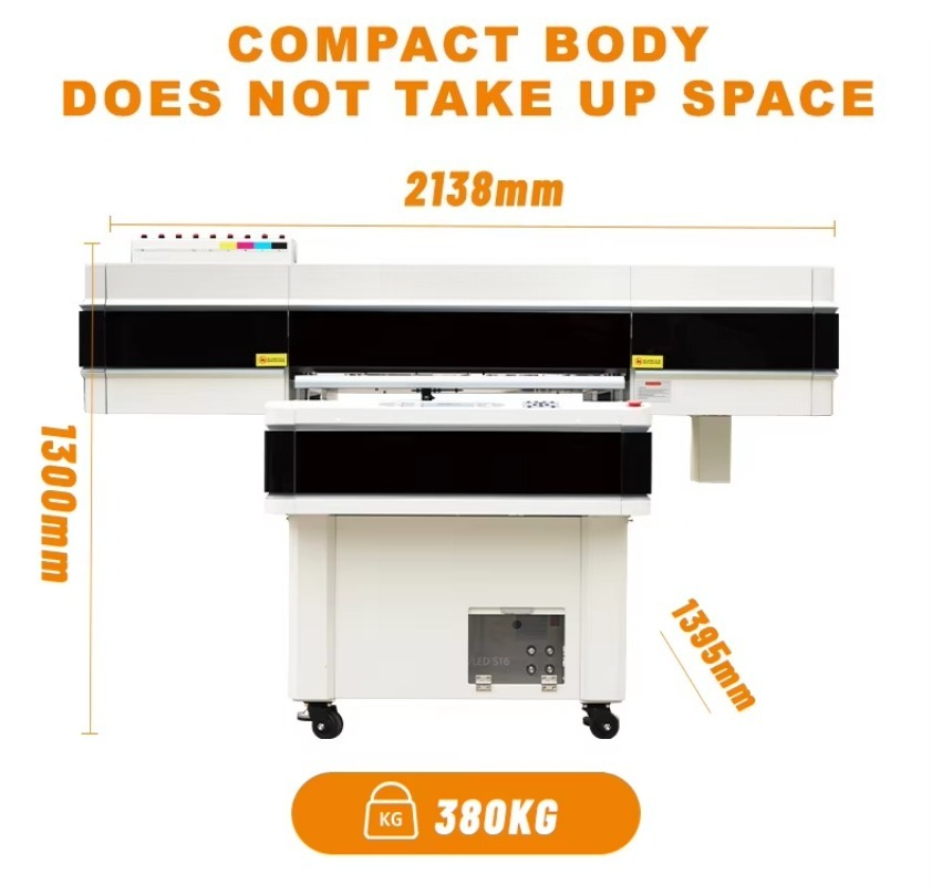 Drukarka atramentowa Worldcolo – Uv Flatbed Printer recenzja i cena