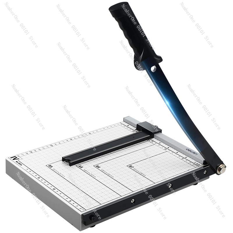 Gilotyna do papieru A4 z metal – Commercial Printing Shop recenzja i cena