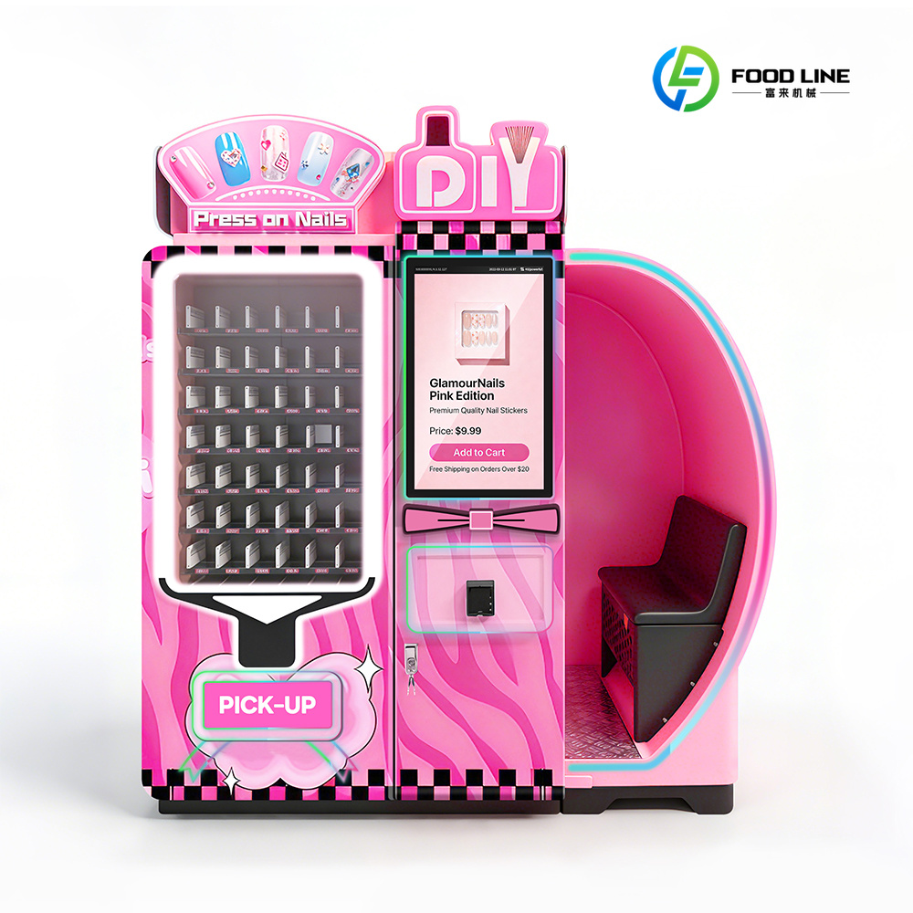 Wewnętrzny komercyjny automat  – Commercial Digital Printing Machine recenzja i cena