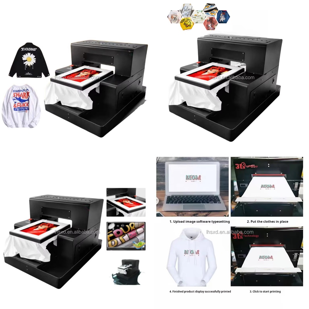 Drukarka UV Flatbed do druku n – Uv Flatbed Printer recenzja i cena