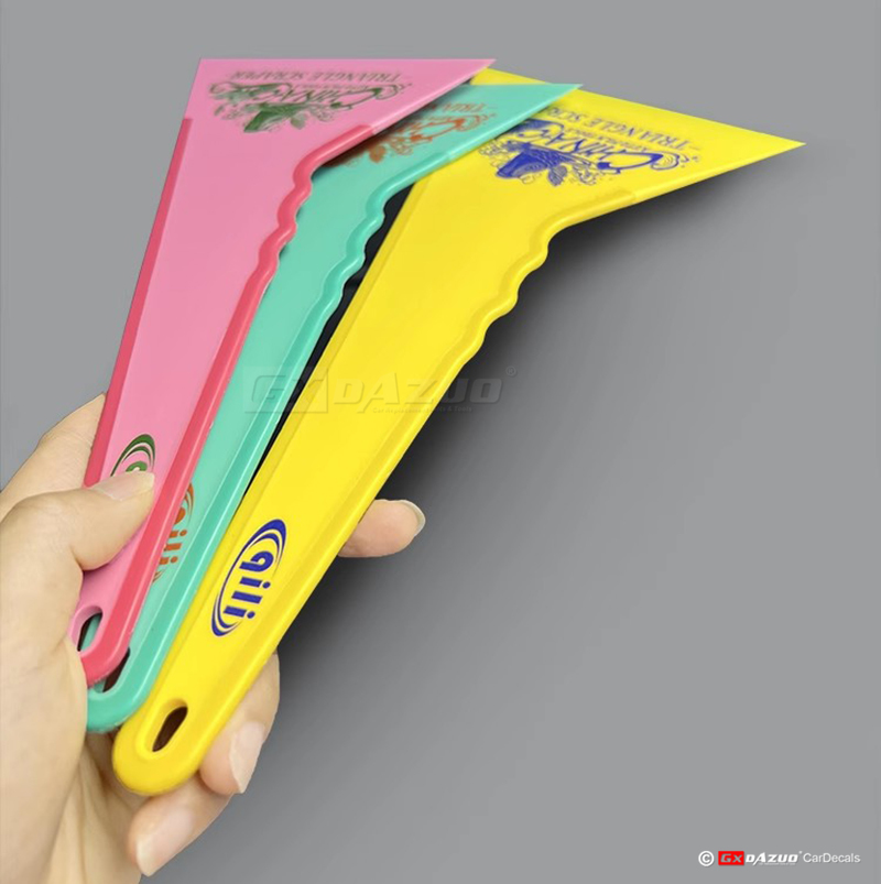 3 szt./zestaw Skrobak do folii – Screen Printing Squeegee recenzja i cena