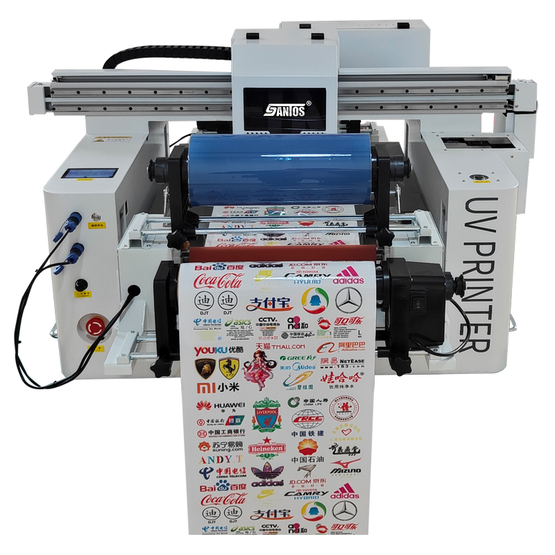 Drukarka UV zintegrowana z fun – Commercial Digital Printing Machine recenzja i cena