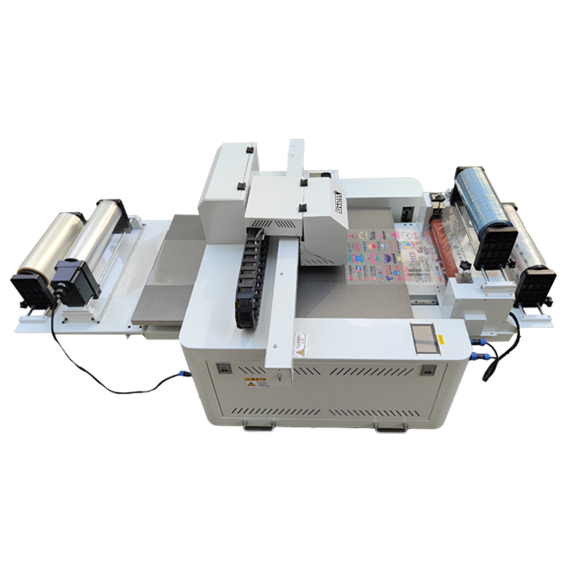Drukarka UV zintegrowana z fun – Commercial Digital Printing Machine recenzja i cena