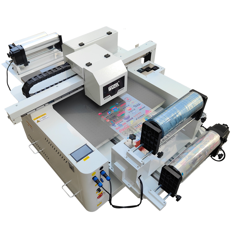 Drukarka UV zintegrowana z fun – Commercial Digital Printing Machine recenzja i cena