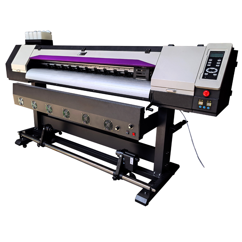1600mm 5 stóp wielkoformatowa  – Commercial Printing Machine For Shirts recenzja i cena