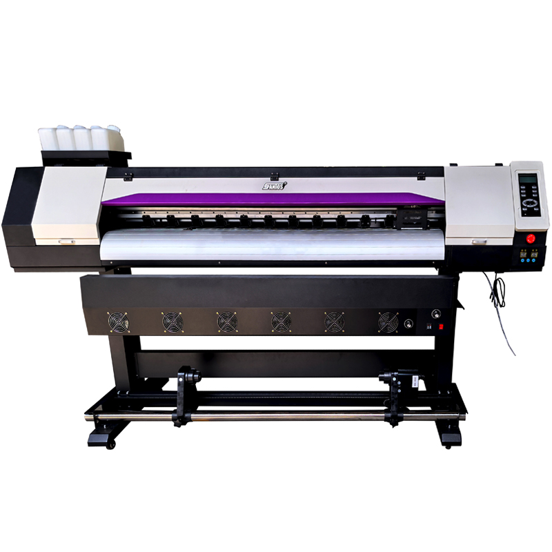 1600mm 5 stóp wielkoformatowa  – Commercial Printing Machine For Shirts recenzja i cena