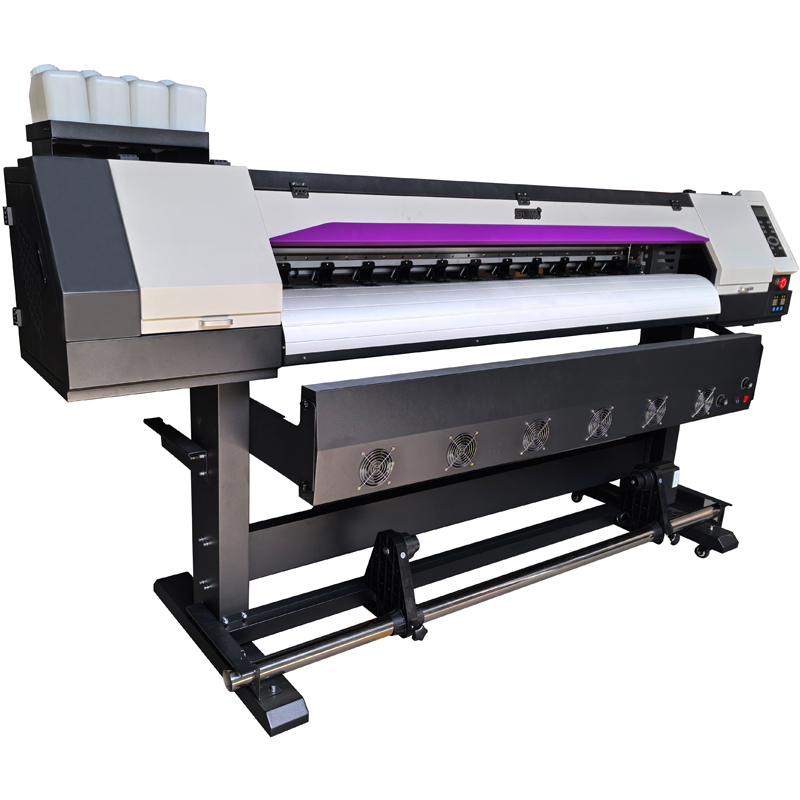 1600mm 5 stóp wielkoformatowa  – Commercial Printing Machine For Shirts recenzja i cena