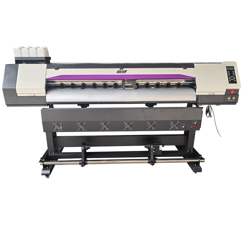 Łatwa Obsługa, Duża Drukarka F – Commercial Printing Machine For Shirts recenzja i cena