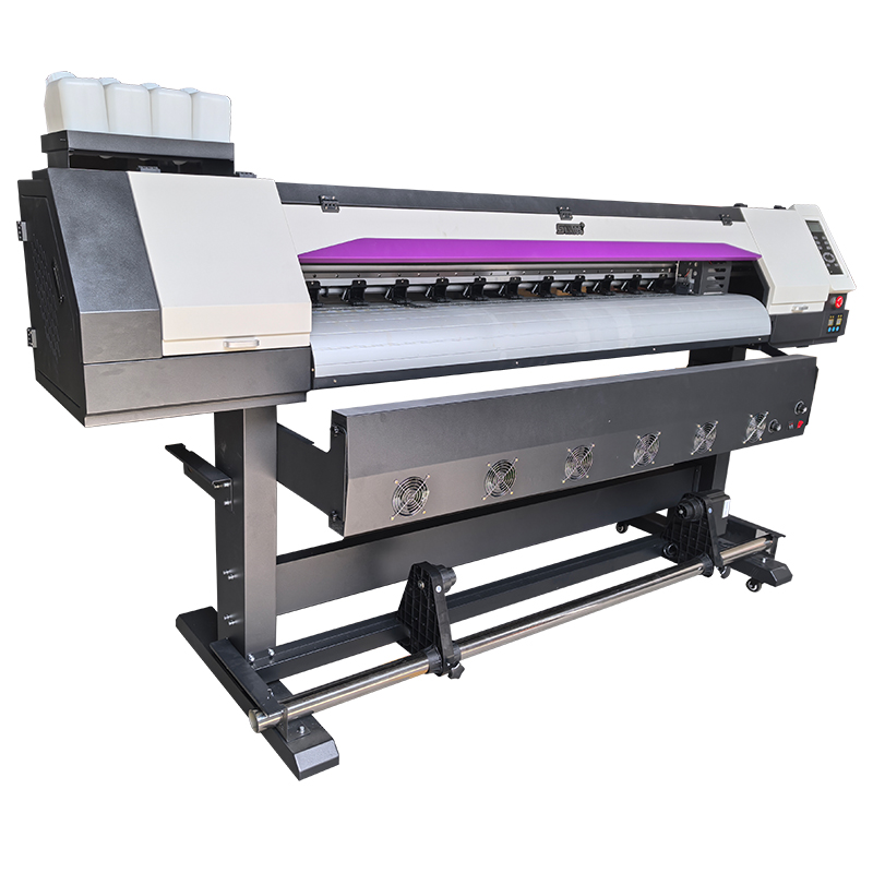 Łatwa Obsługa, Duża Drukarka F – Commercial Printing Machine For Shirts recenzja i cena