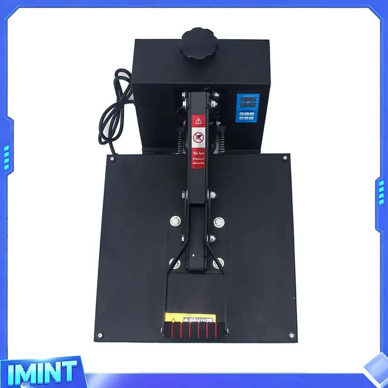 Fabryczna Sprzedaż Bezpośredni – Heat Press Machine recenzja i cena