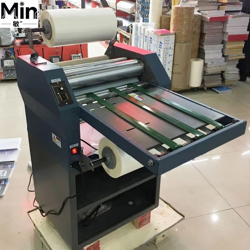 Maszyna do laminowania na zimn – Commercial Printing Shop recenzja i cena