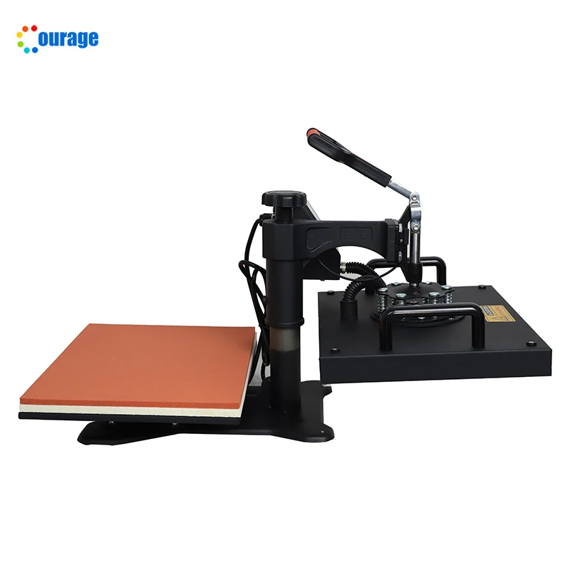 Wysuwane, wielofunkcyjne prasy – Heat Press Machine recenzja i cena