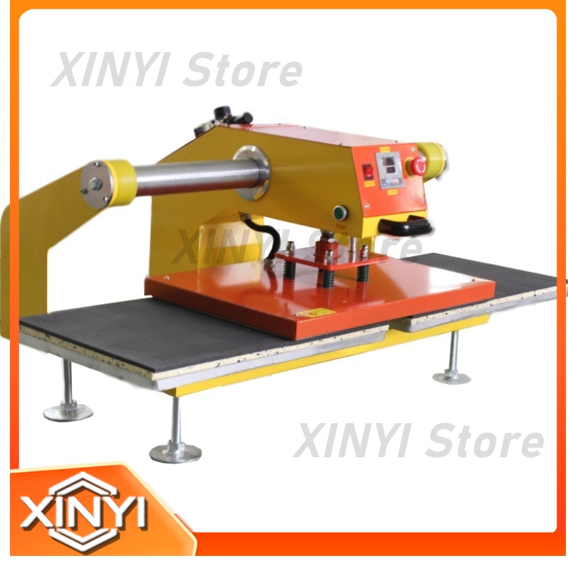 Profesjonalna pneumatyczna pra – Commercial Printing Machine For Shirts recenzja i cena