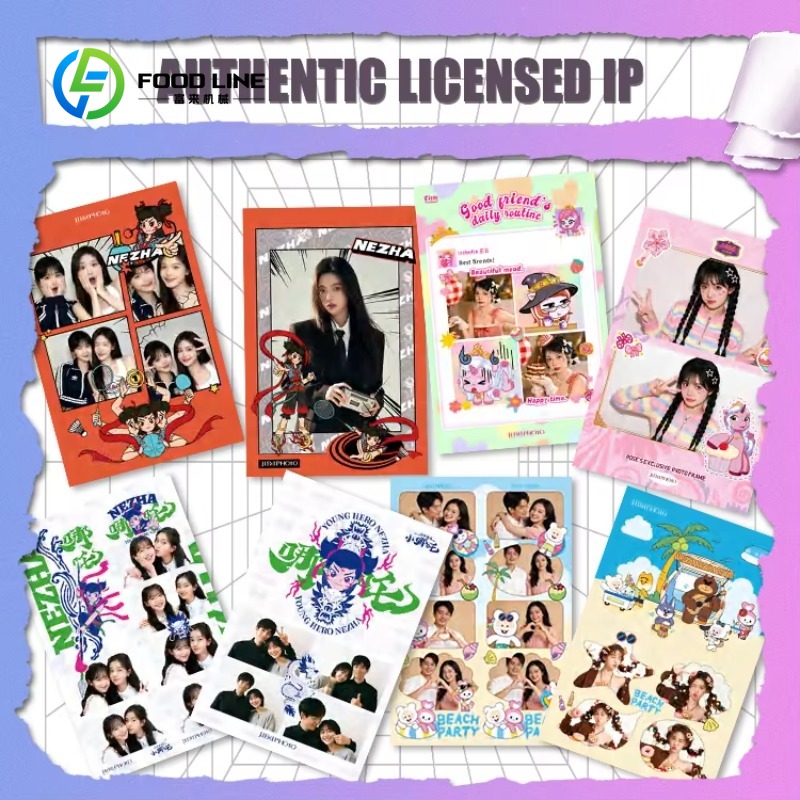 Niestandardowa zamknięta fotob – Commercial Printing Shop recenzja i cena