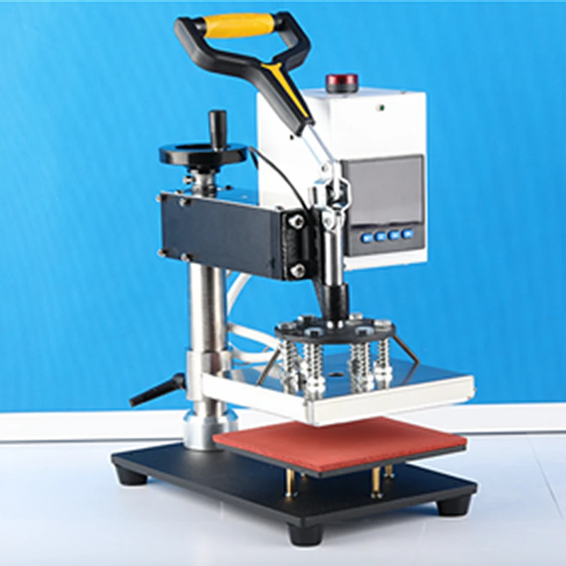 Cyfrowa prasa termiczna pneuma – Heat Press Machine recenzja i cena
