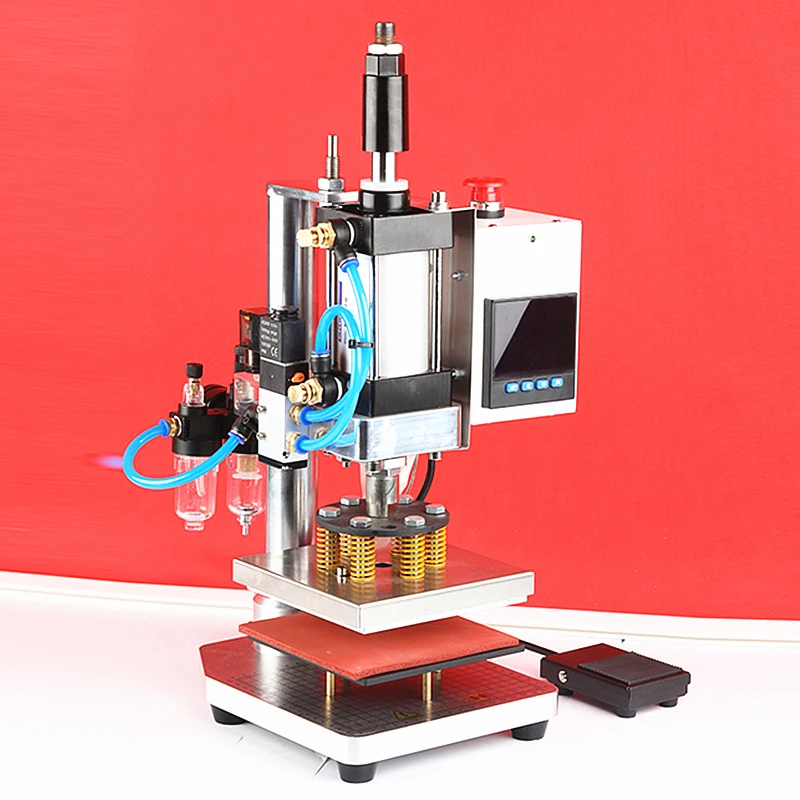Cyfrowa prasa termiczna pneuma – Heat Press Machine recenzja i cena