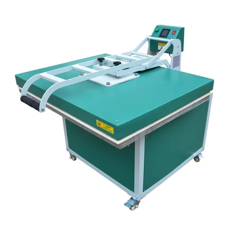 Ręczna prasa termotransferowa  – Heat Press Machine recenzja i cena