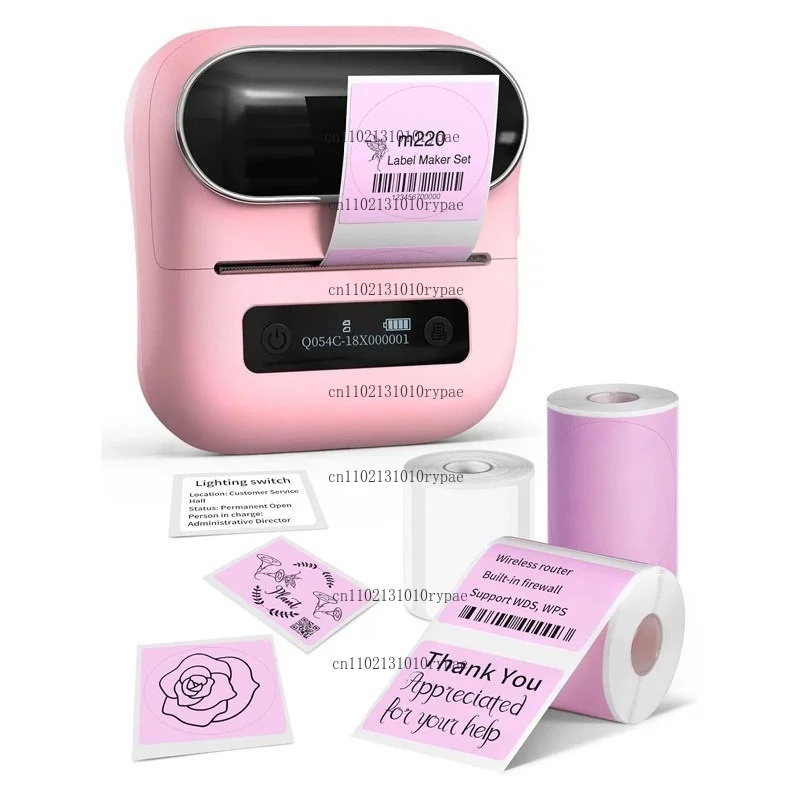 M110 Komercyjny termiczny druk – Commercial Printing Shop recenzja i cena