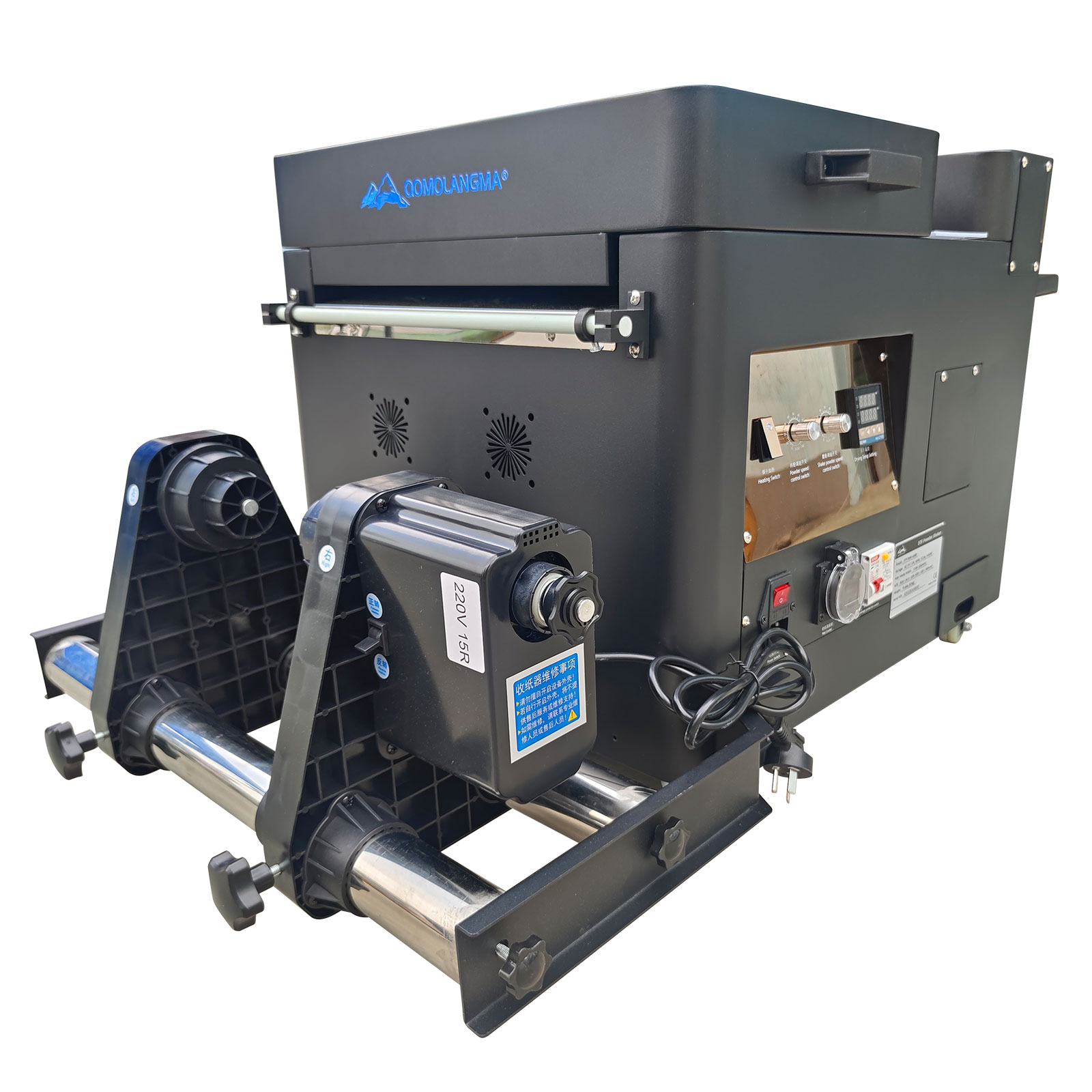 Amerykański Automatyczny Susza – Commercial Printing Machine For Shirts recenzja i cena
