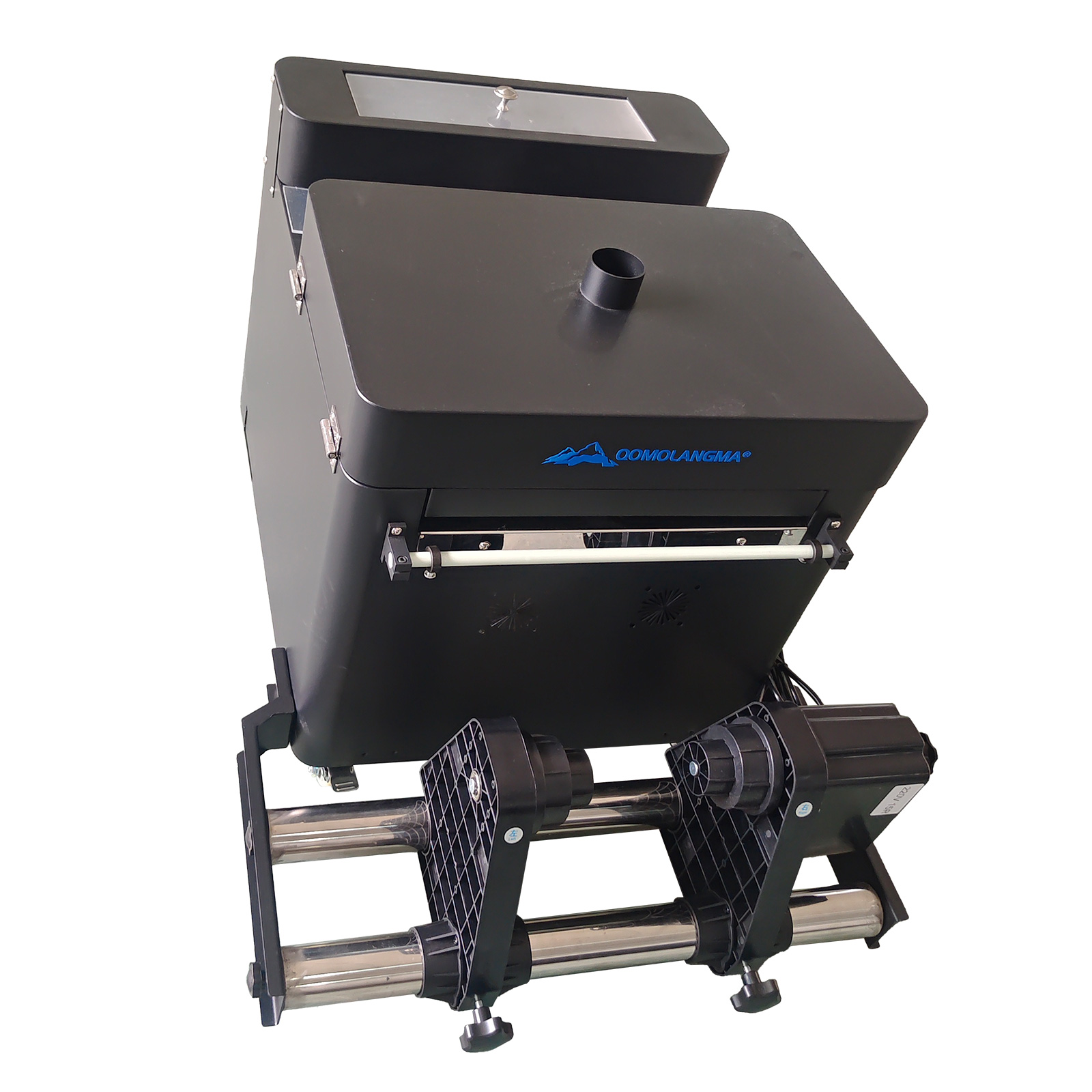 Amerykański Automatyczny Susza – Commercial Printing Machine For Shirts recenzja i cena
