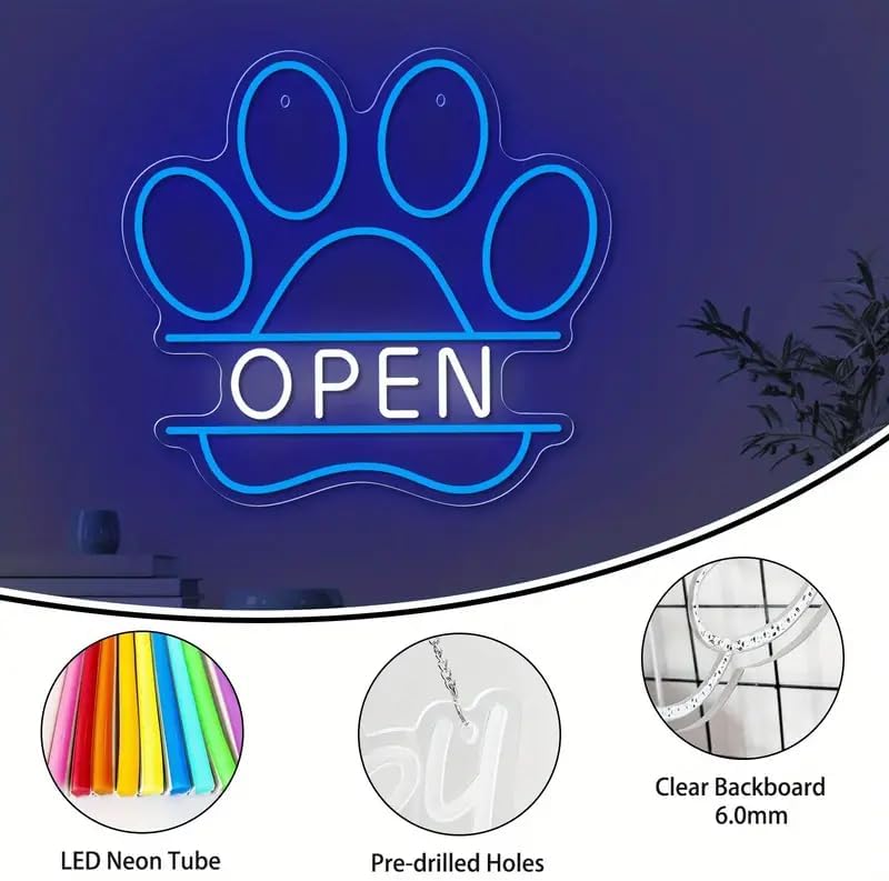 Neon LED USB Ściemnialny Nadru – Commercial Printing Shop recenzja i cena