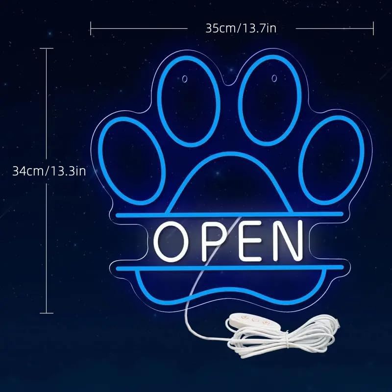 Neon LED USB Ściemnialny Nadru – Commercial Printing Shop recenzja i cena