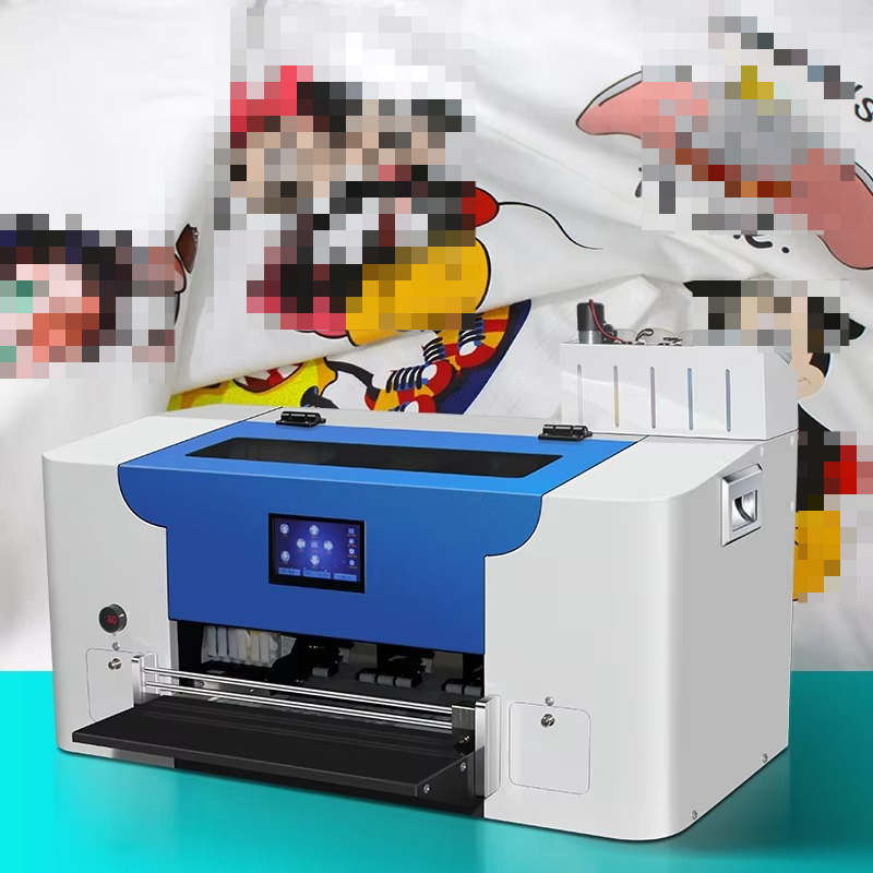 Drukarka A3 A4 DTF z cyklem bi – Direct To Garment Ink recenzja i cena